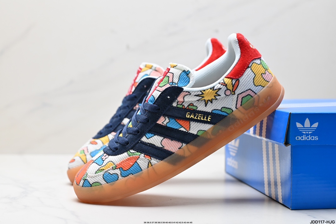 Adidas Gazelle Shoes